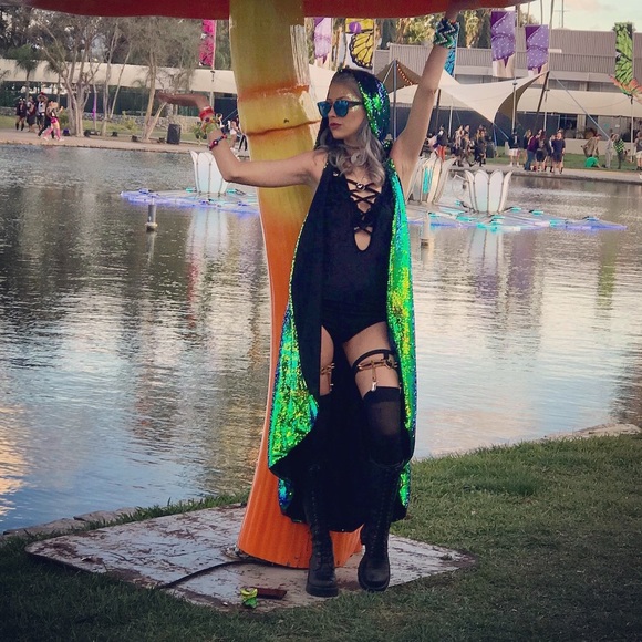 Velvet Body suit - Picture 8 of 8